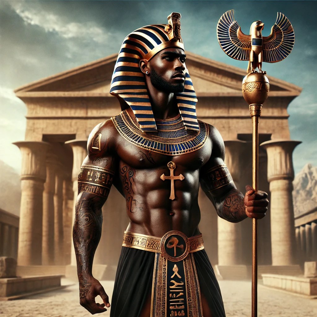 How To Rule Your Kingdom Like An Ancient Egyptian Pharaoh