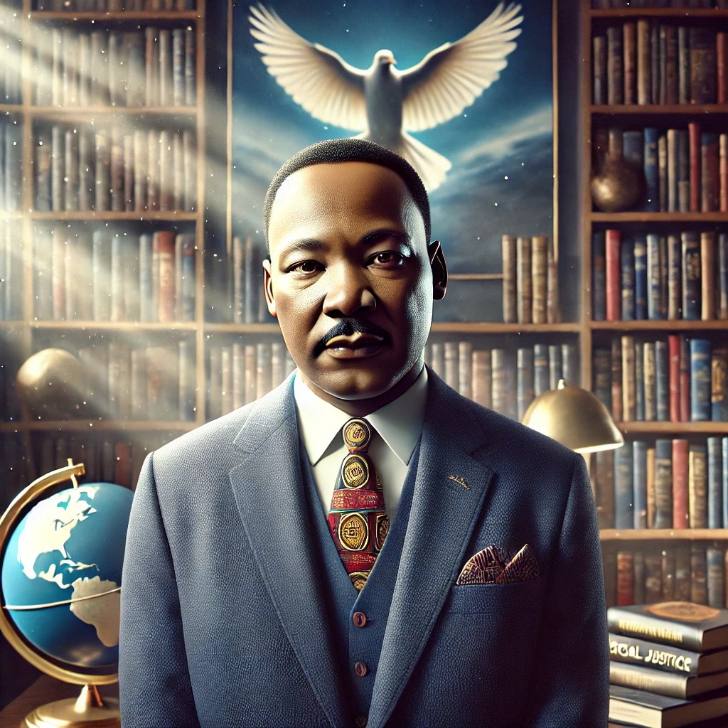 Martin Luther King Jr.: The Burning House and What Could’ve Been