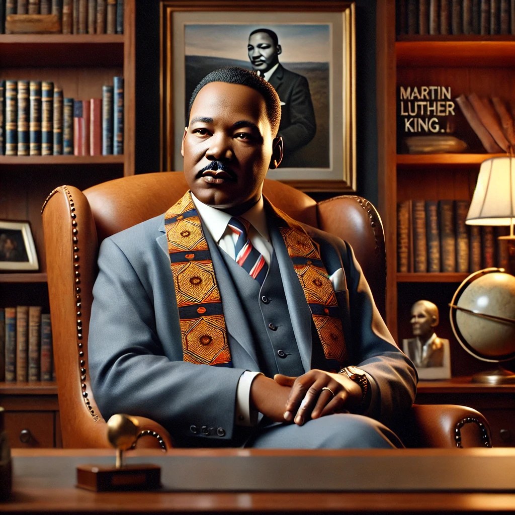 Martin Luther King Jr.: The Burning House and What Could’ve Been