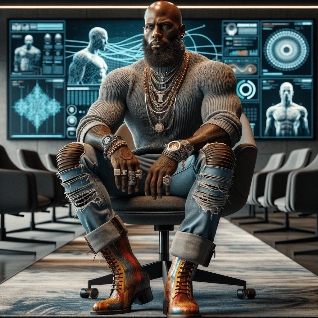 Entertainment, Tech, and Business: Black Power