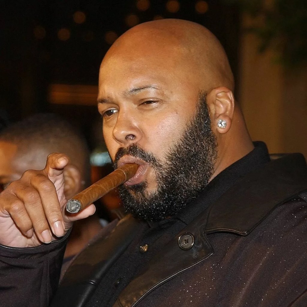 Suge Knight, J. Prince & Irv Gotti
