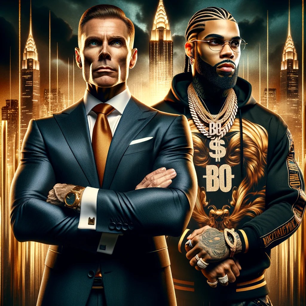 50 Cent vs Big Meech