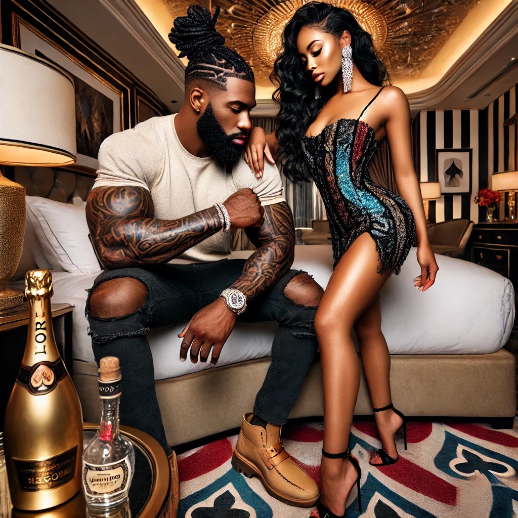 🔥 DARK MASCULINITY & VALENTINE’S DAY: RAVISH HER MIND, BODY & SOUL 🔥