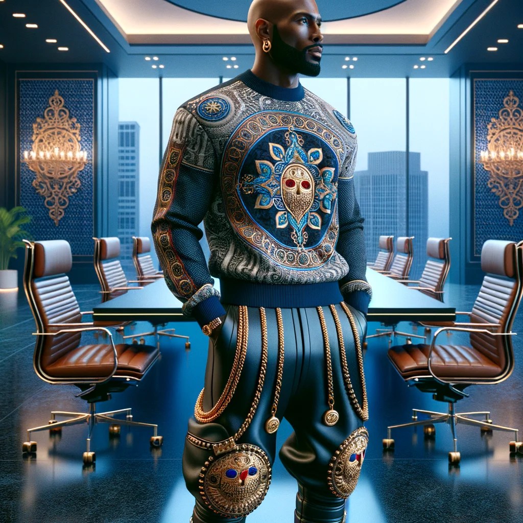 Black Masculinity