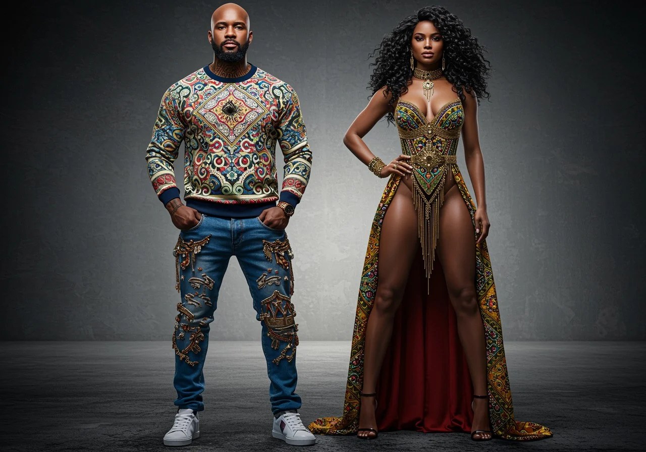 the melanated nation