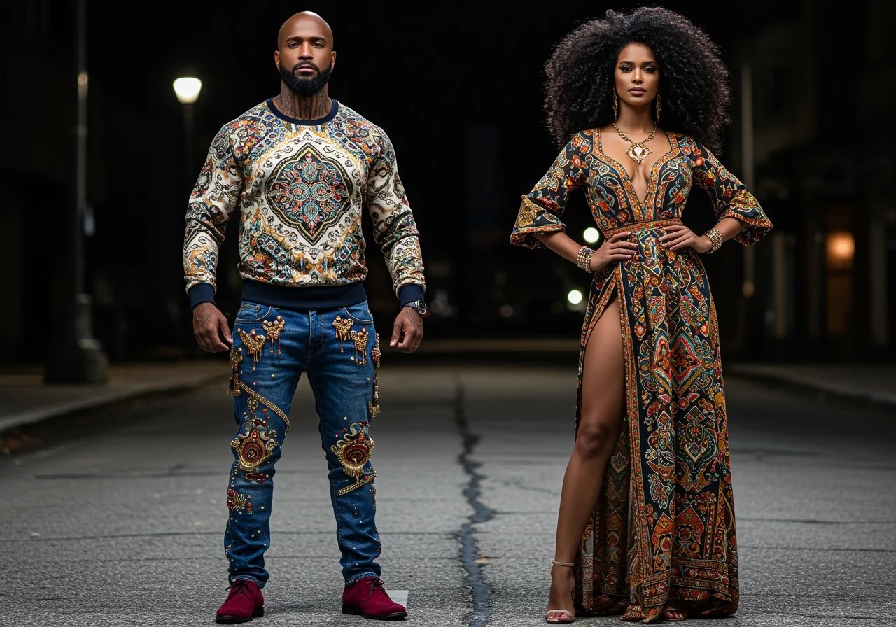 Melanated Kings