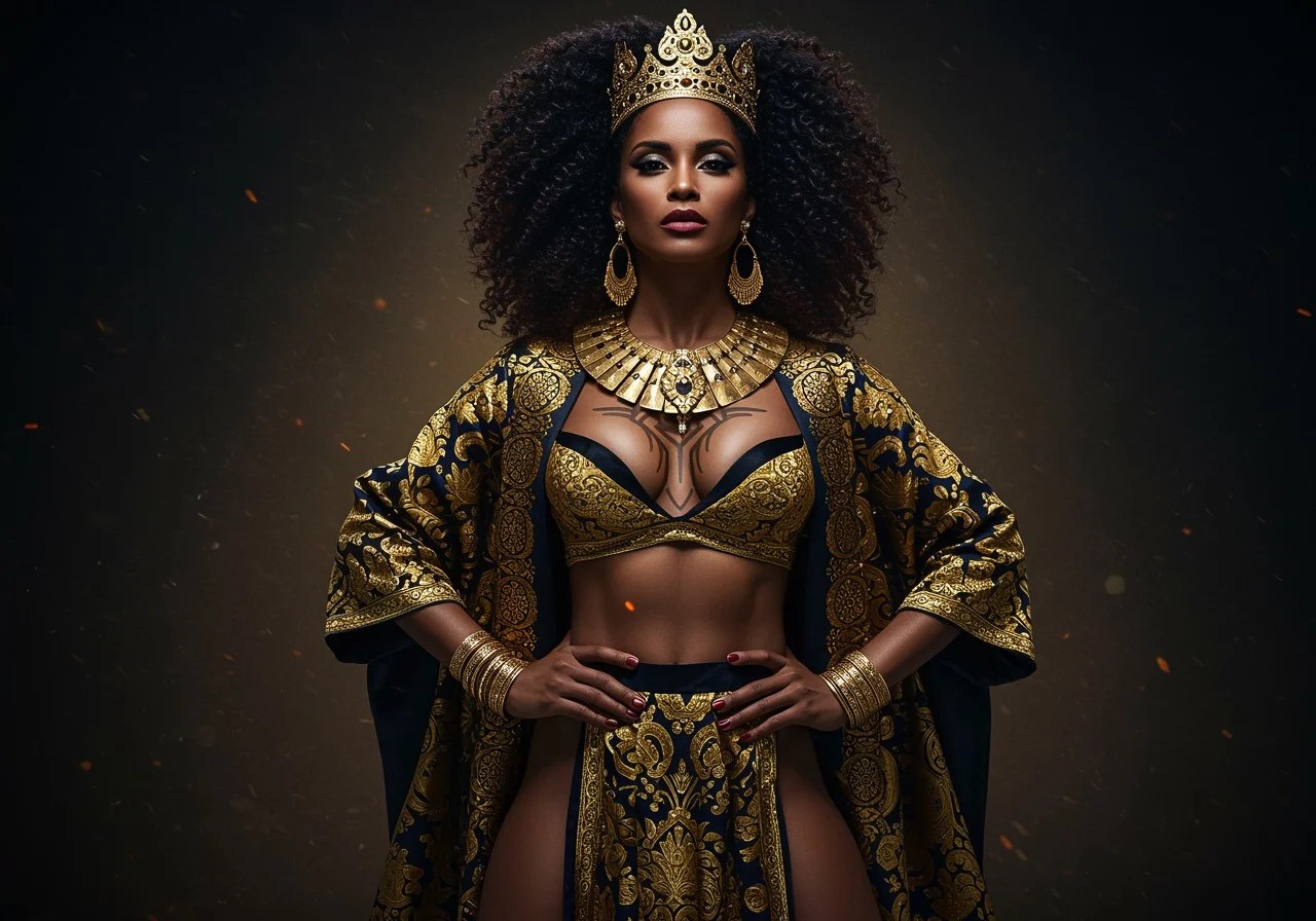Black Queen’s Mating Science: