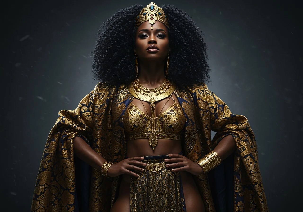 Black Queen’s Mating Science: