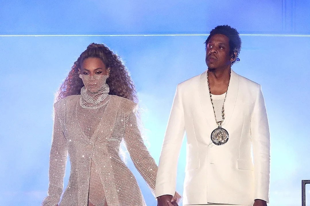 Jay-Z & Beyoncé