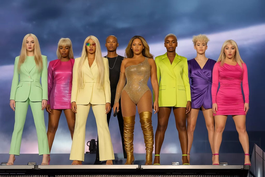 Beyonce GCL Deal
