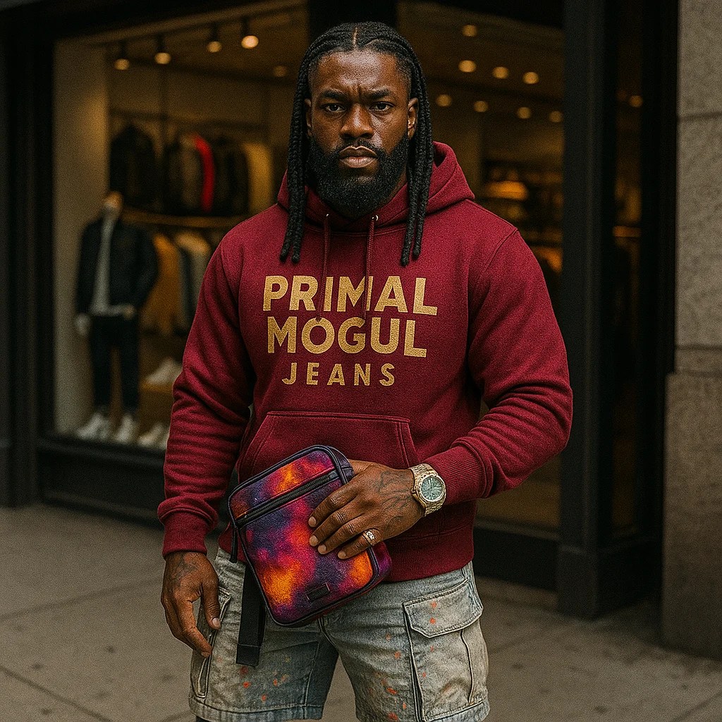 Trendy Designer Streetwear Brand
