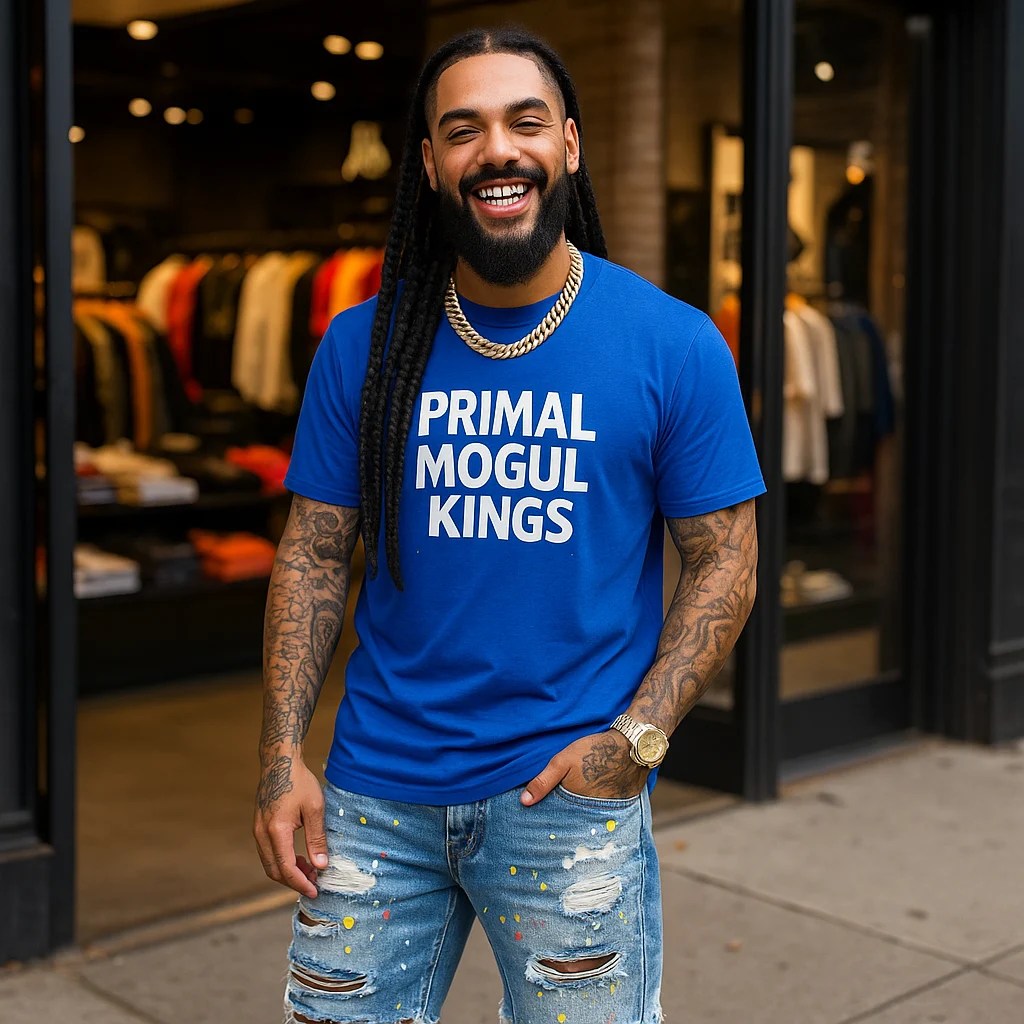 Trendy Designer Streetwear Brand