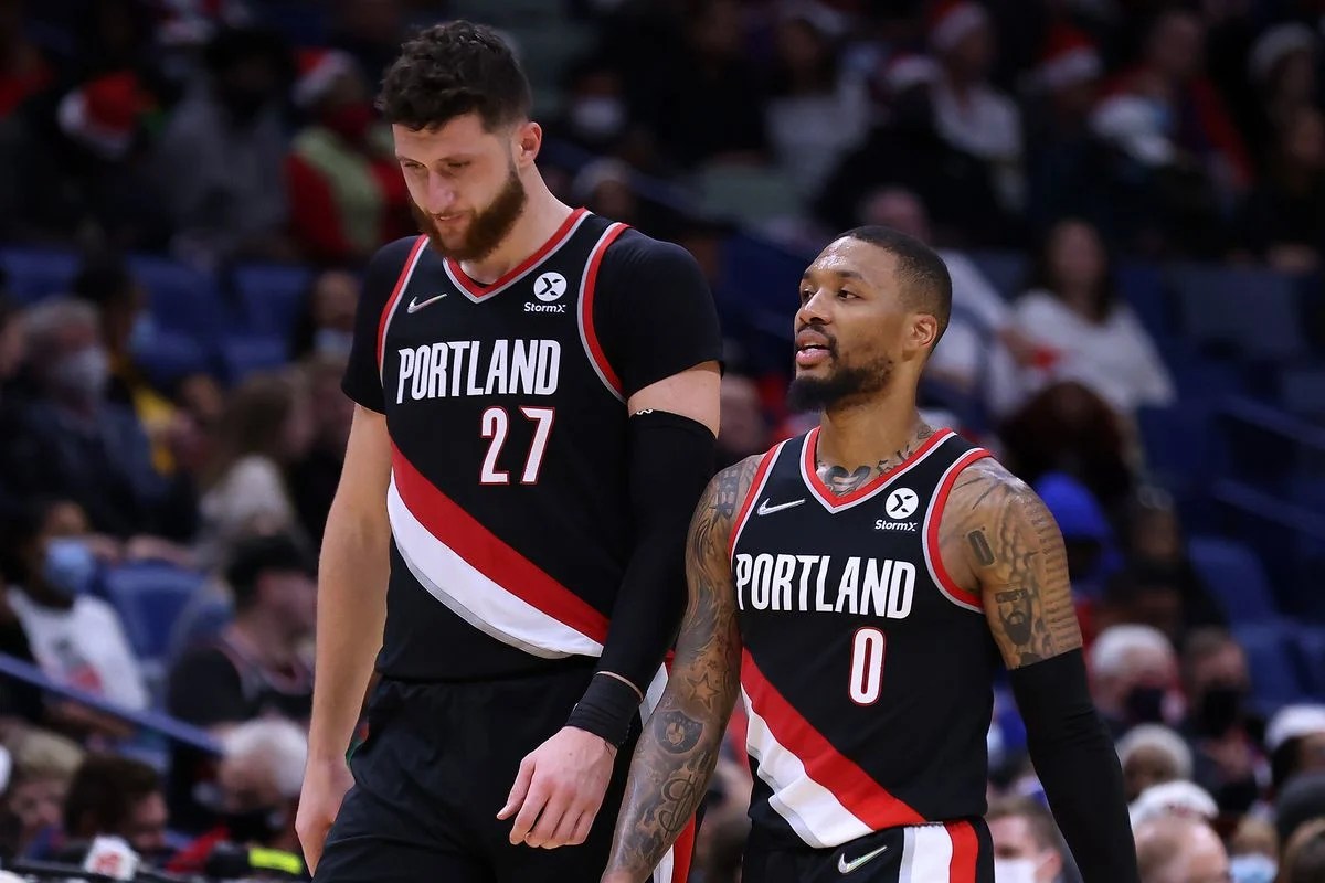 Portland Trail Blazers Up for Sale