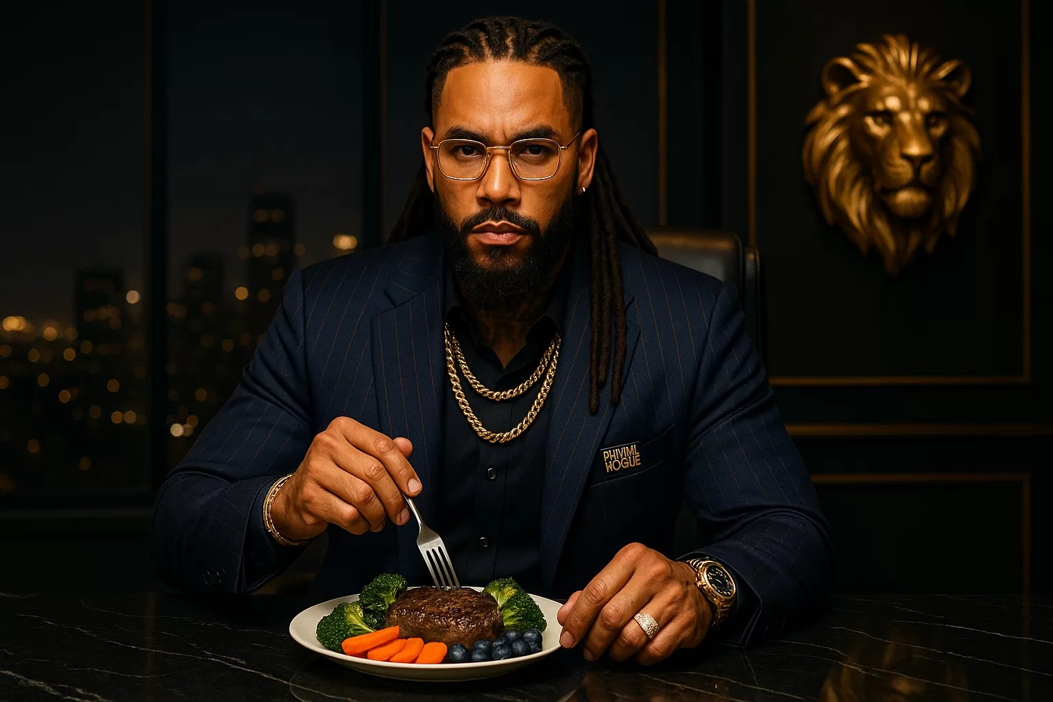 Health, and Hustle: Bio-Hacking Secrets for Creators and CEOs