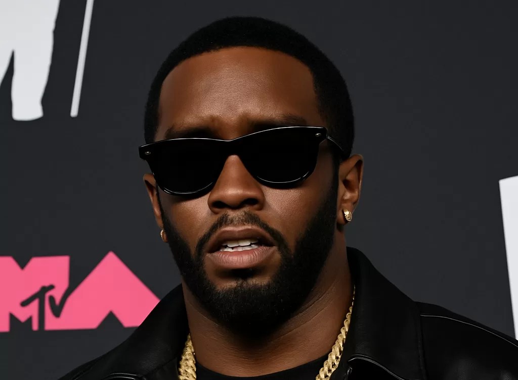 Sean :Diddy" Combs