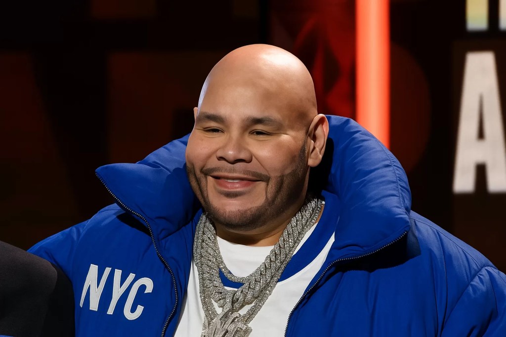 Fat Joe: The Mogul Playbook