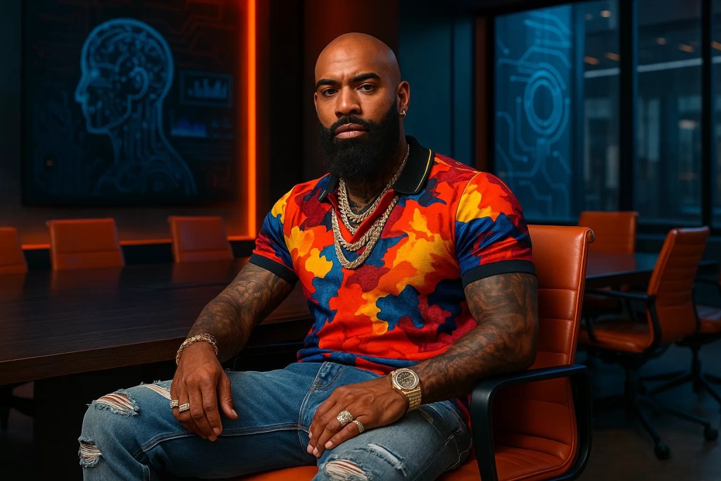 Entertainment Tech Moguls