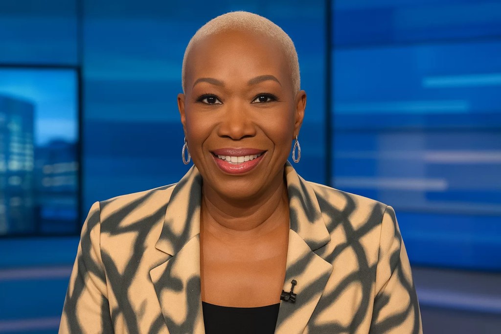 The Joy Reid Show