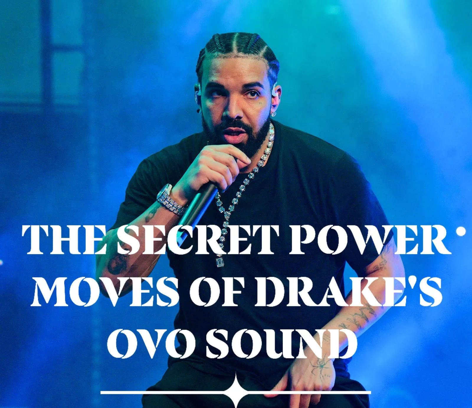 OVO Business Empire Drake
