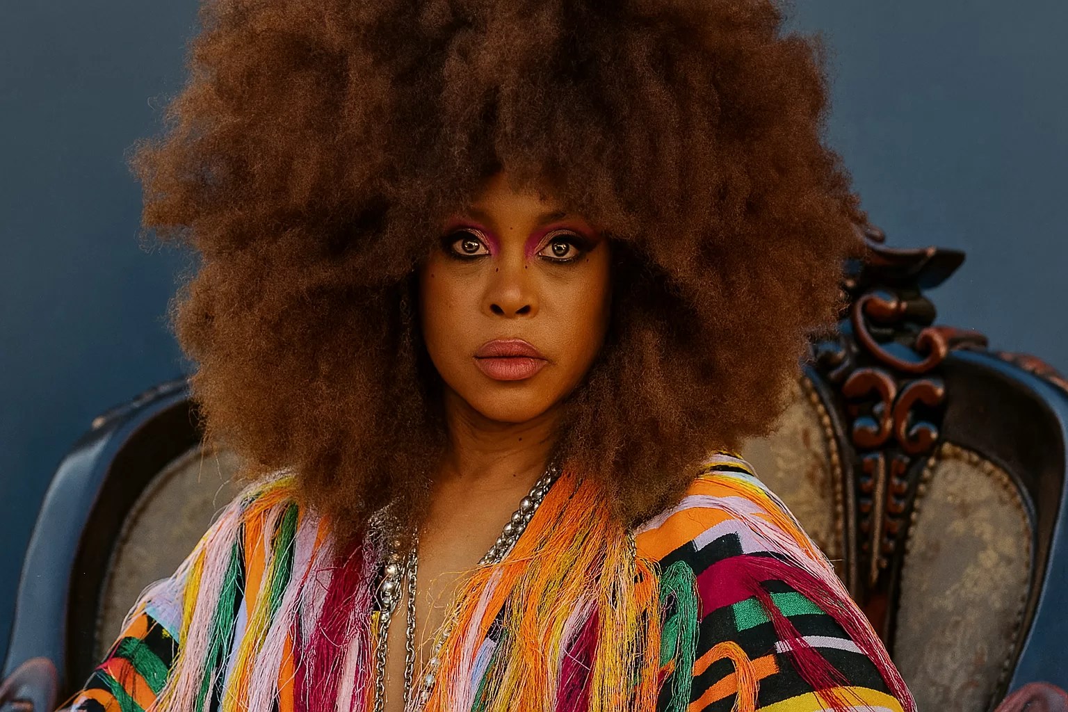 Erykah Badu & The Alchemist