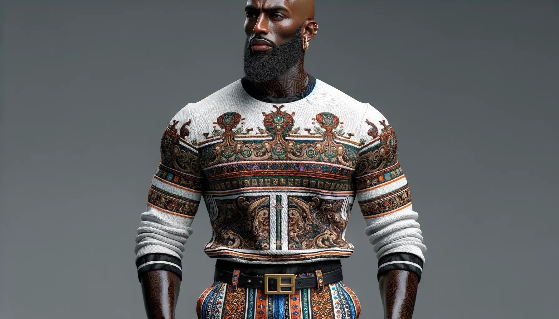Why Black Americans Are Coded to Lead the New Melanated World