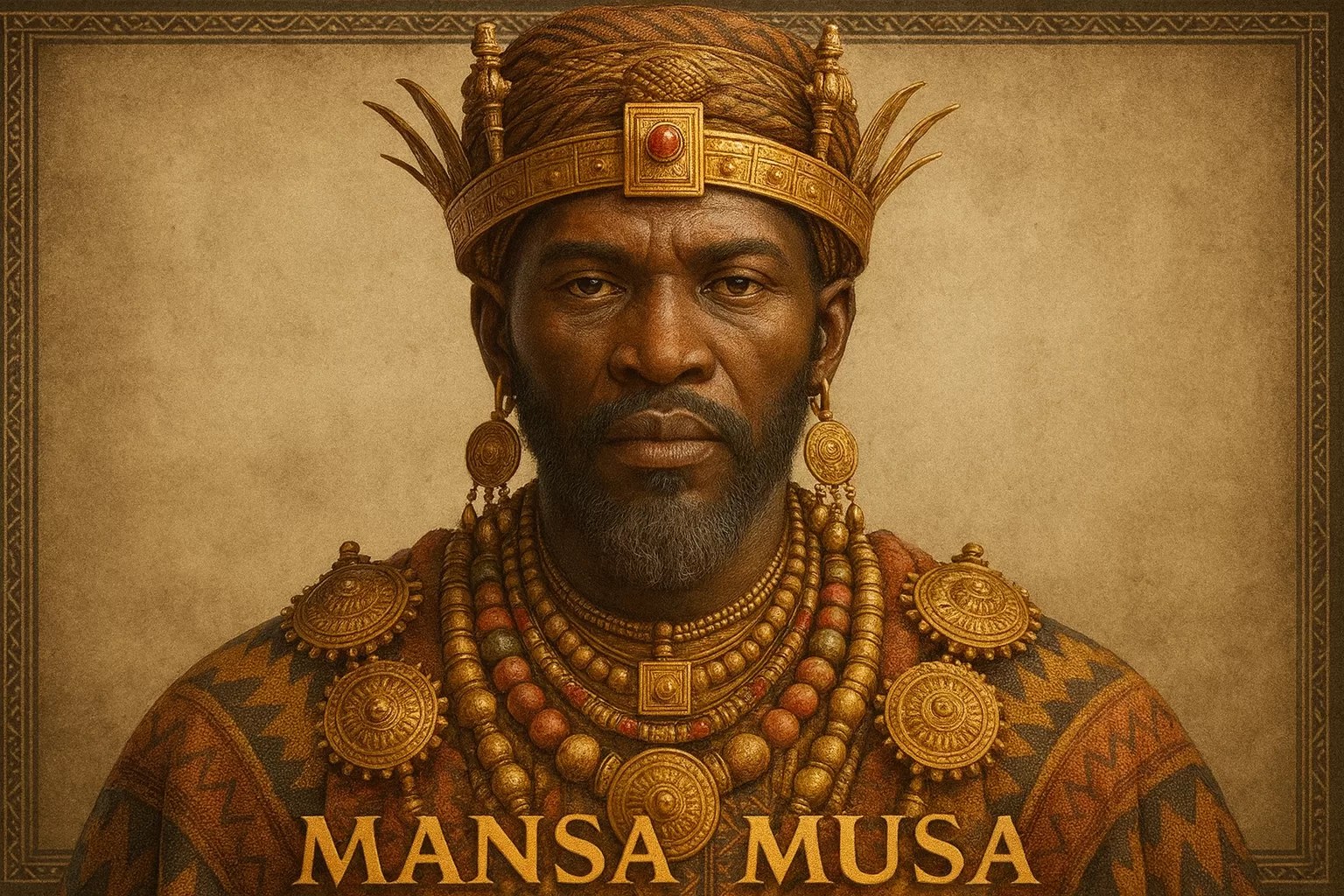 The Rise of King Mansa Musa: Mastering Wealth, Power, and Influence