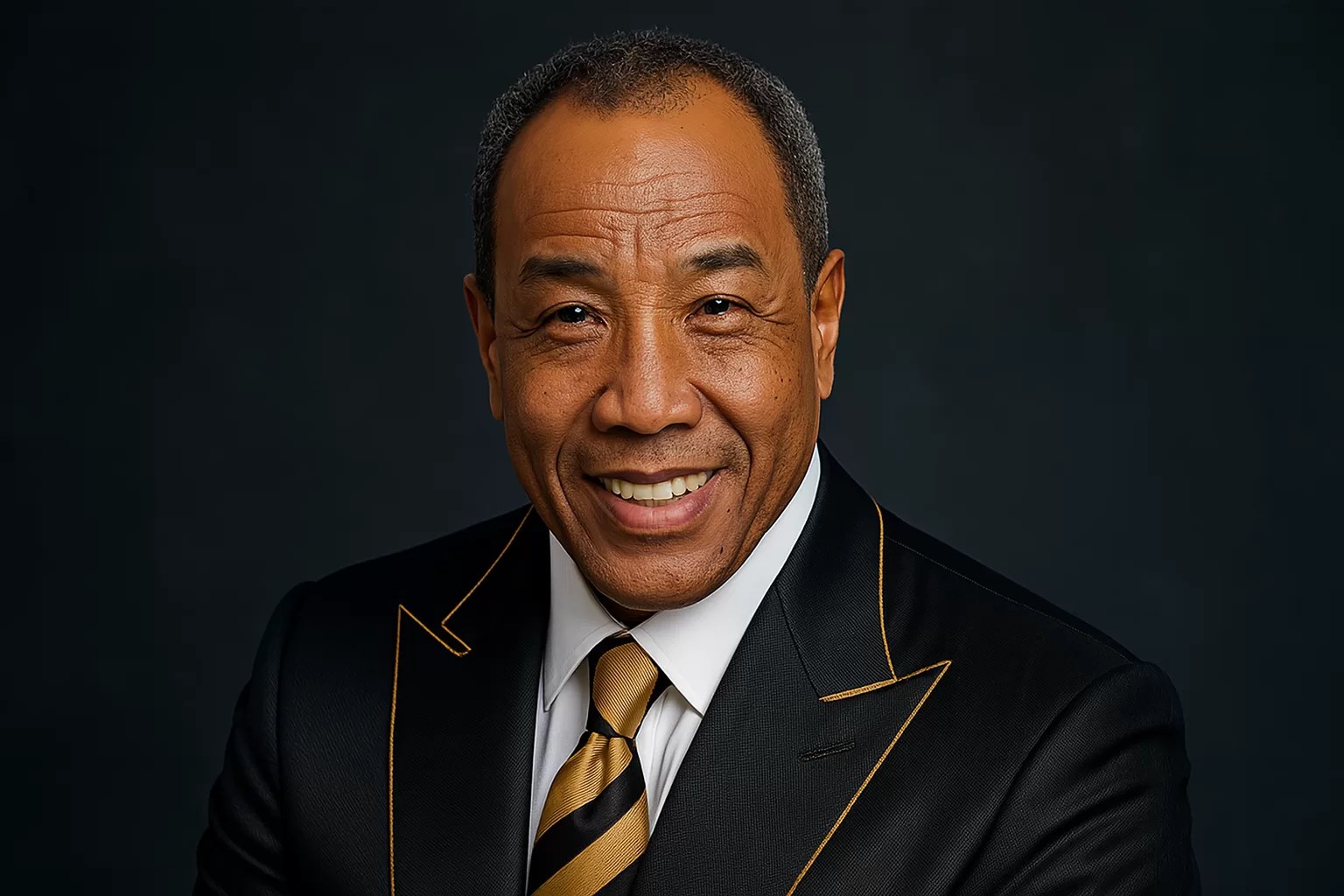MICHAEL LEE-CHIN Black Billionaire 