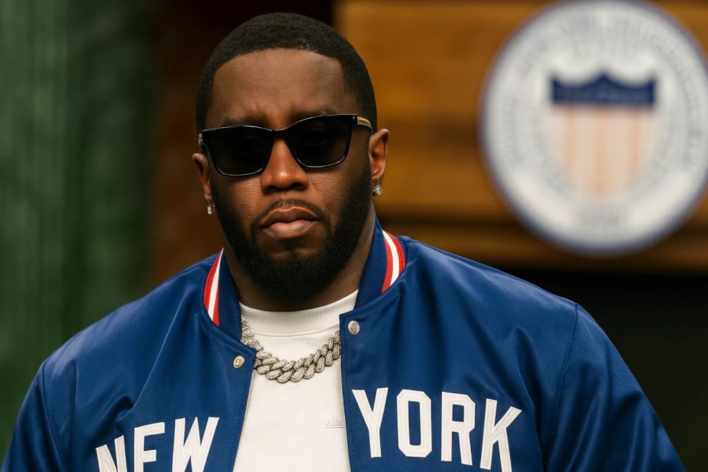 Diageo vs. Diddy