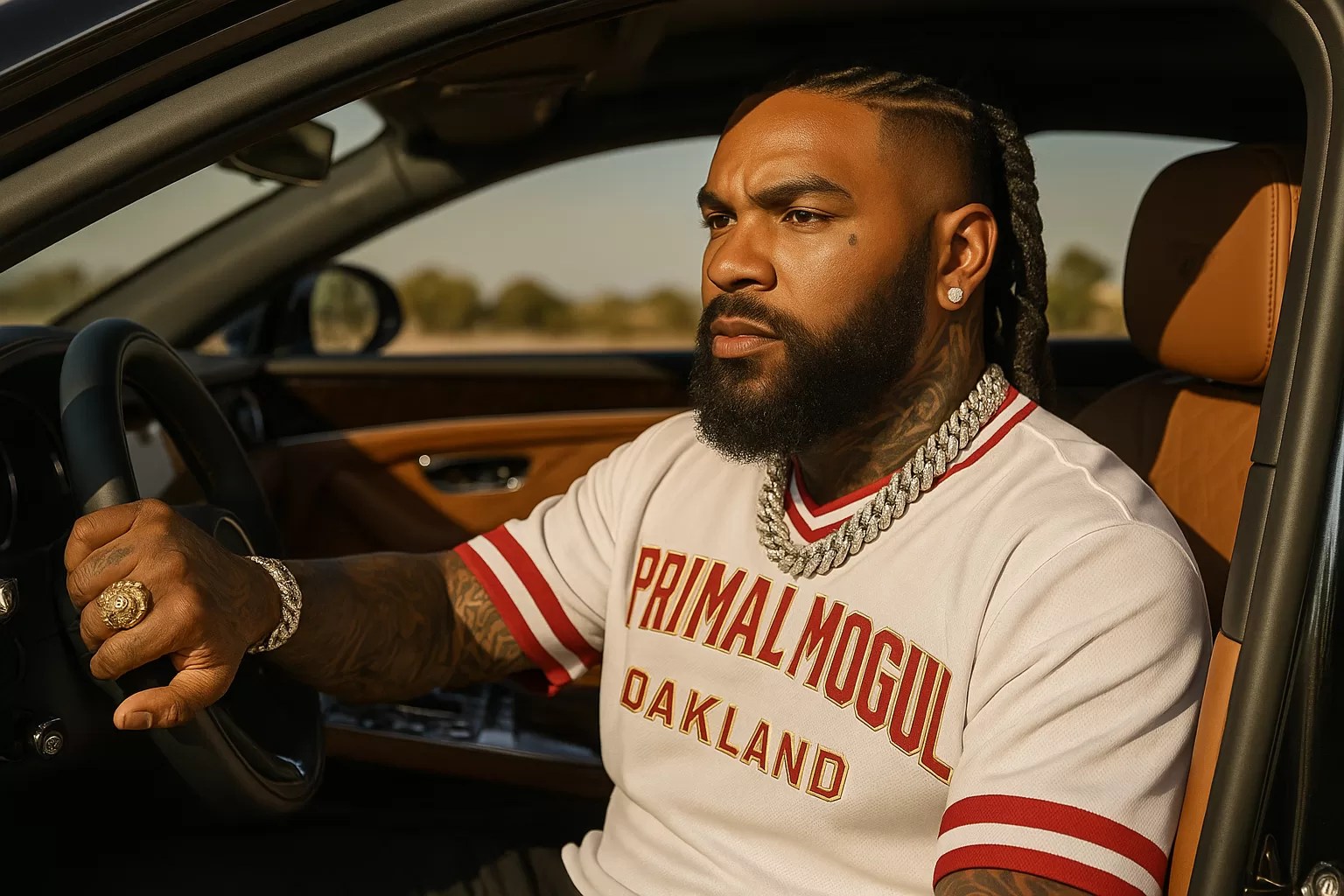 Bay Area Hip-Hop