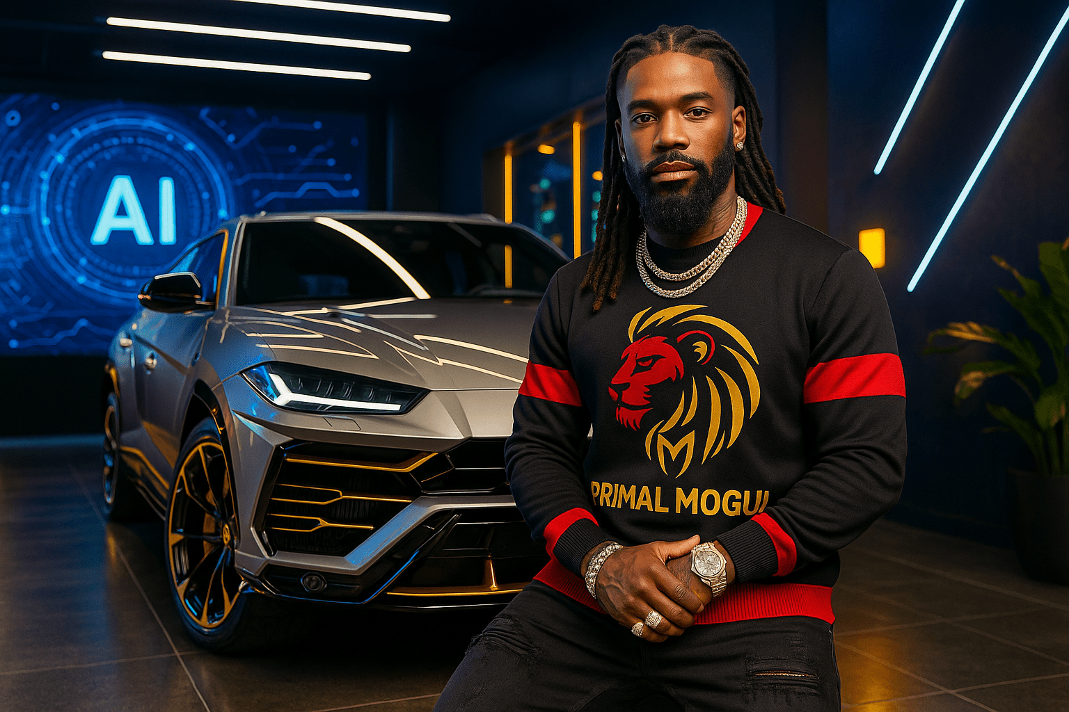 Tech Moguls: 12 Black-Owned AI Startups Disrupting Tech in 2025