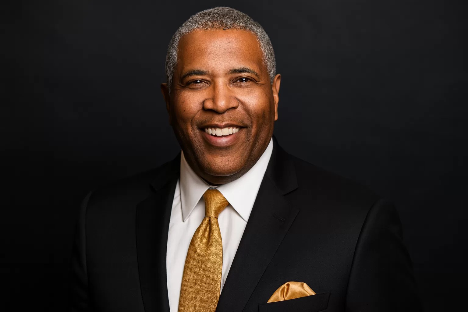Robert F. Smith’s $1 Billion Black Capital Accelerator