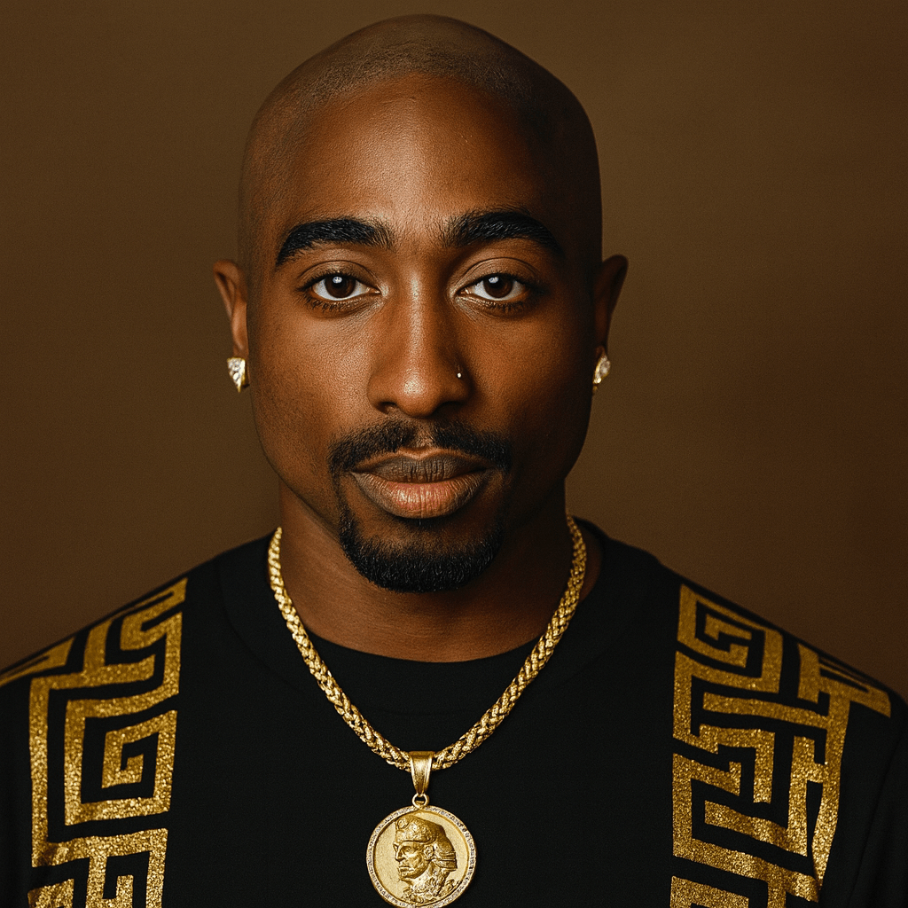 TUPAC SHAKUR