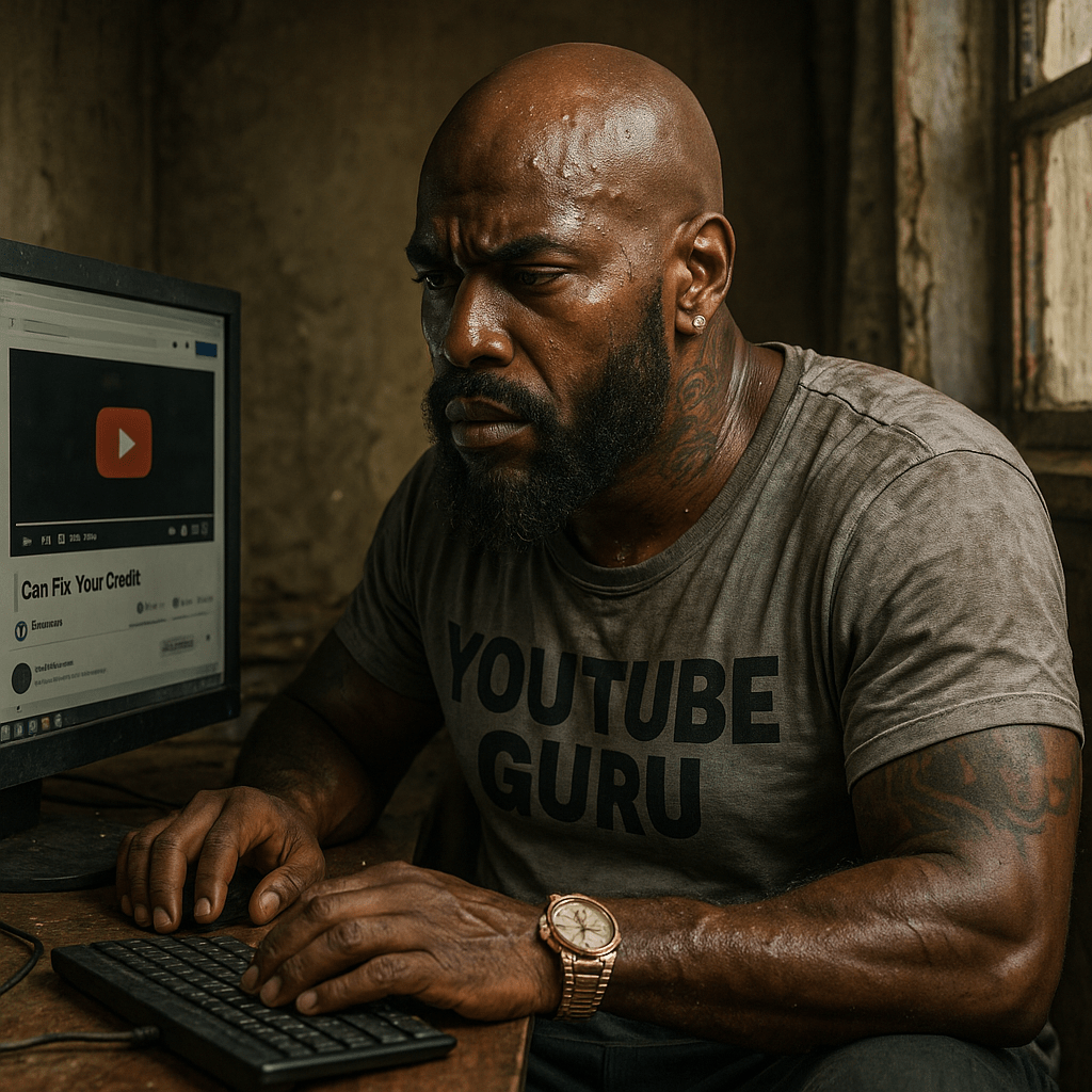 Fall of YouTube Gurus: How Algorithms Crushed the Clout Kings