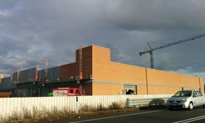 Grave Infortunio Sul Lavoro Nel Cantiere Di Esselunga - Prima Monza 252_x_420_jpg