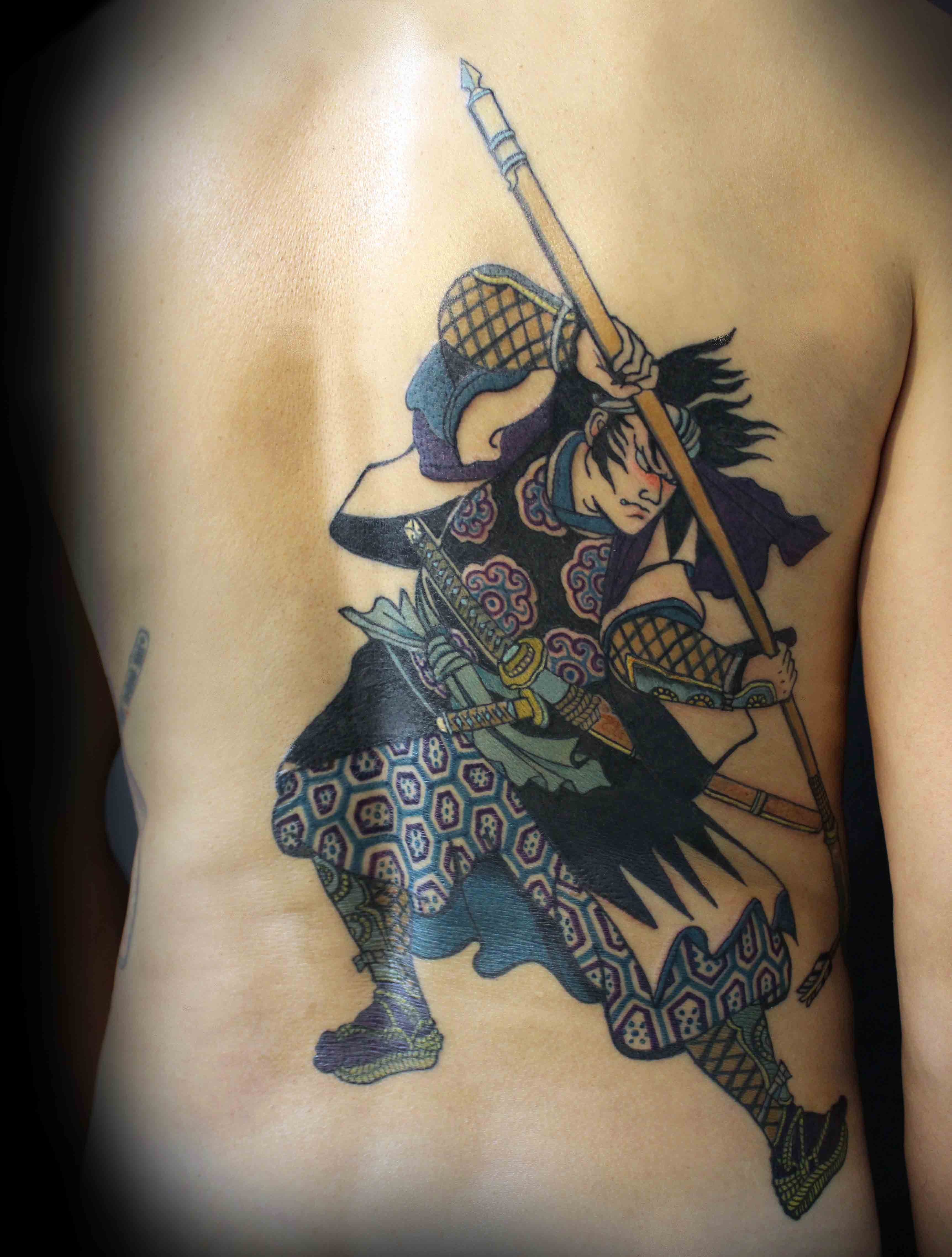 Scarica Gratis immagini Tatuaggio Orientale Significati E Simboli Ricchi Di Storia aggiornato da parte di
