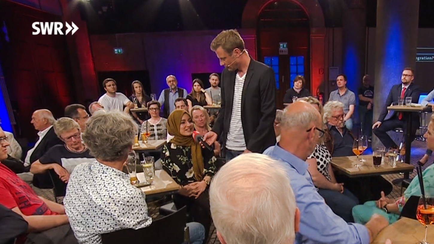 Buergertalk Mal Ehrlich Swr Fernsehen