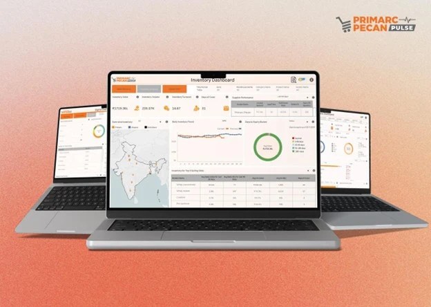 How Primarc Pecan’s Pulse E-commerce Dashboard Transforms Data-Driven Insights into Daily Action