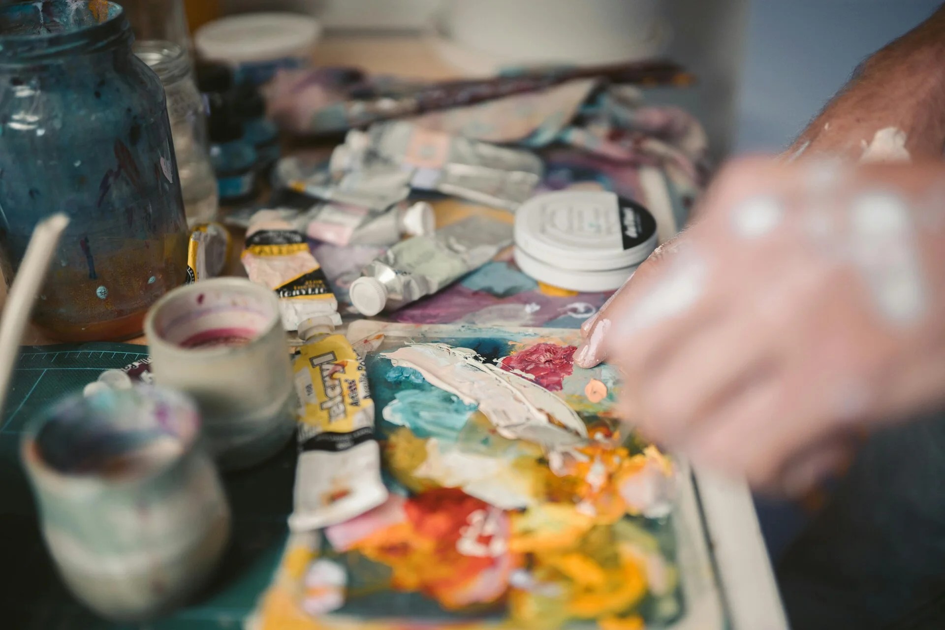 Giggles Pattern Heritage Designs - Best Space Textures in High Resolution