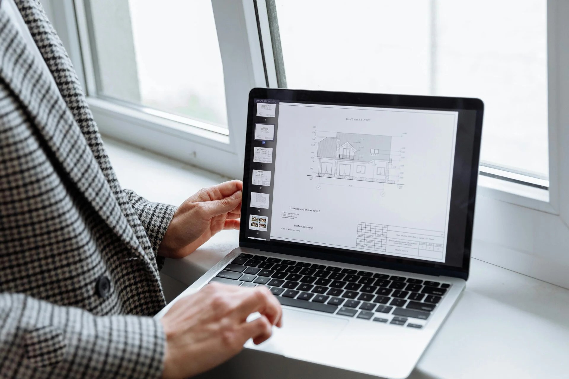 Project Management Independent Edge - Premium Gradient Image Gallery - Retina