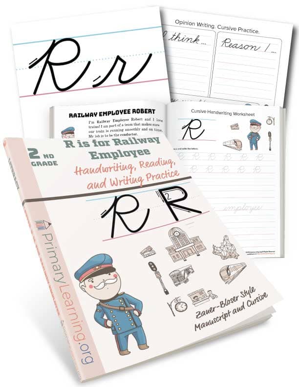 Letter R Printables - Literacy Activities | PrimaryLearning.Org