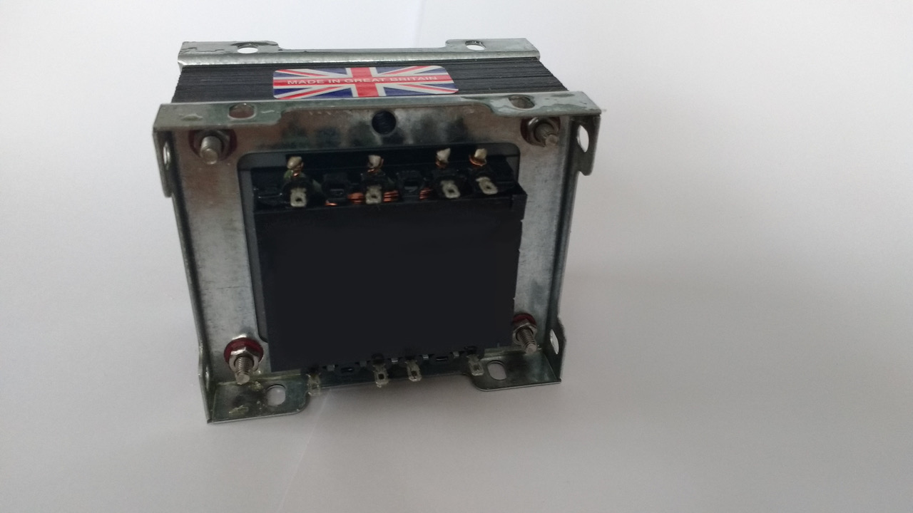3500 Ohm Single ended 10W Output transformer (KT88 or similar