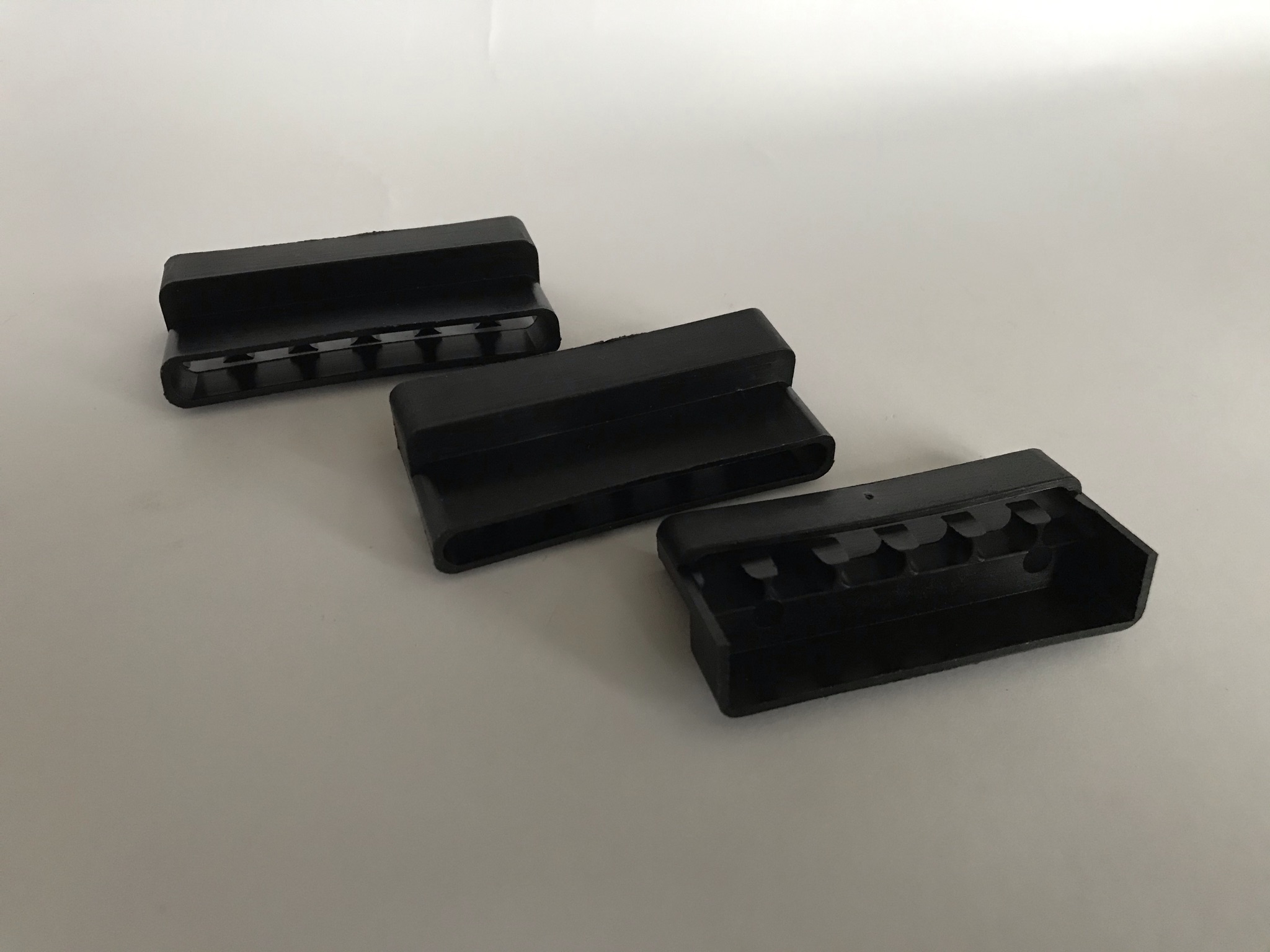 6 way terminal protectors – Primary Windings