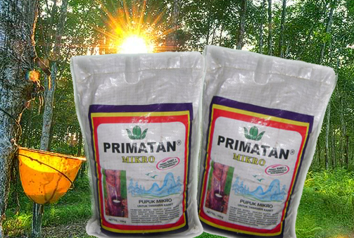 Ketepatan pemupukan yang dilakukan di kebun . Primatan Mikro Karet Primatan Mikro
