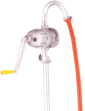 HIGH FLOW PUMP