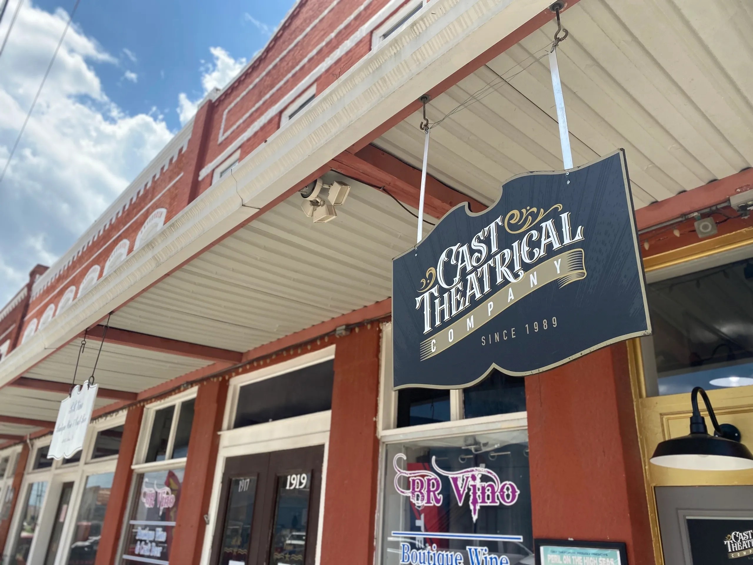 CAST Theatrical Company