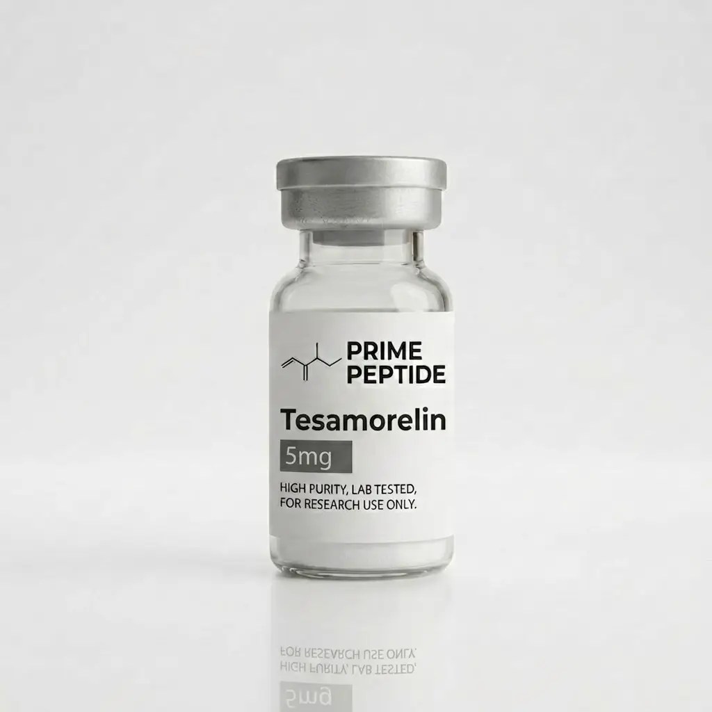 Tesamorelin