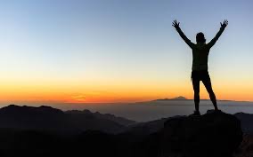 Through Hardship to Greatness