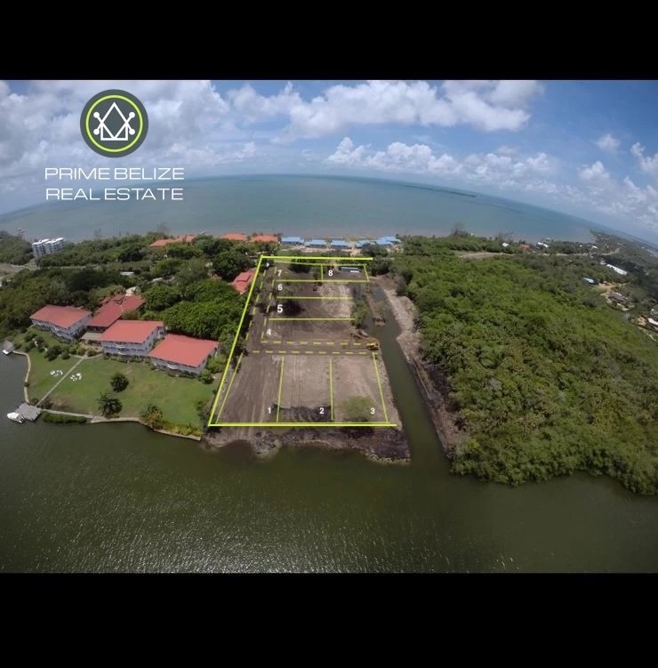 Lagoon development