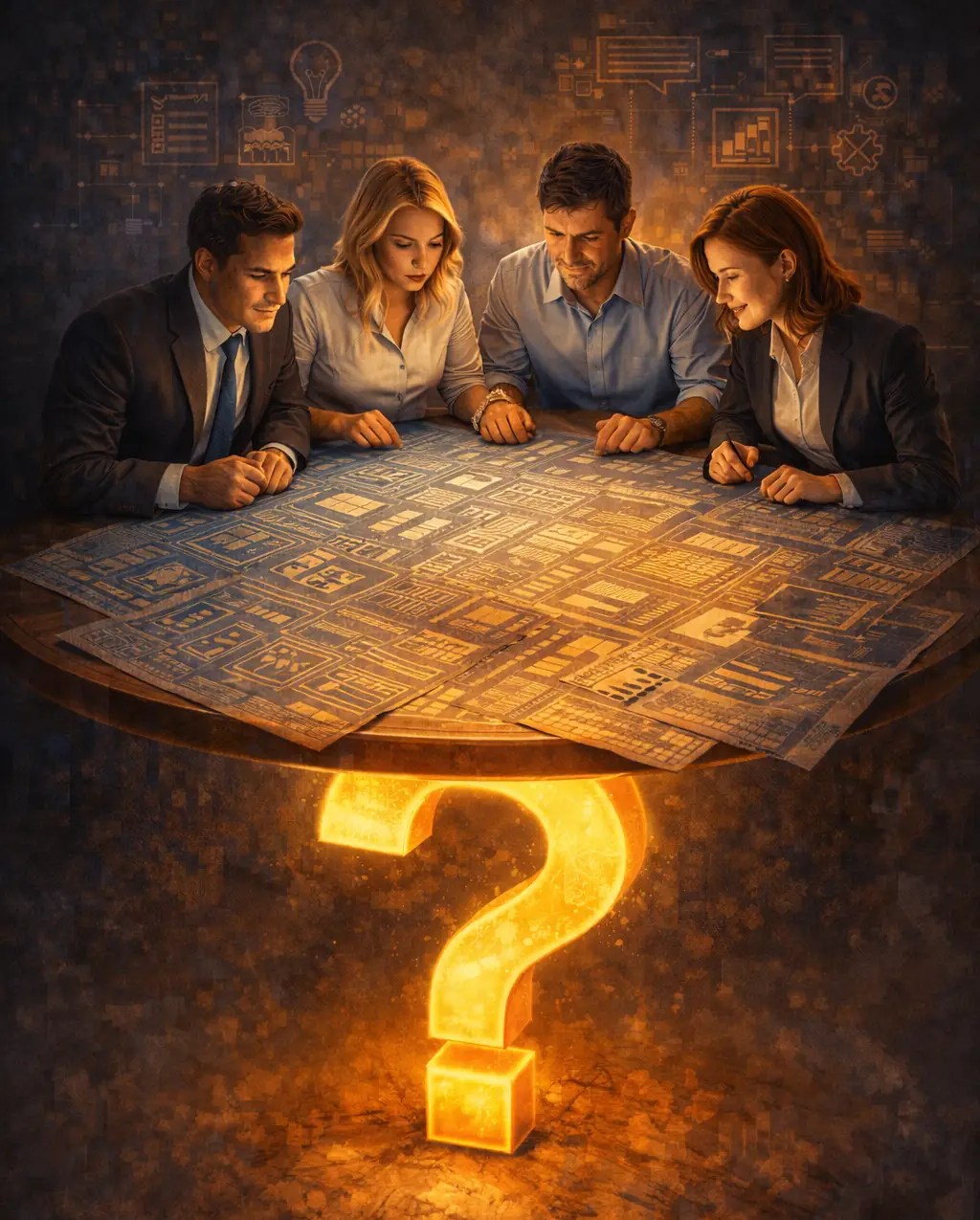 When the Wrong Question Dominates the Room: A Cautionary Tale from a Design Workshop