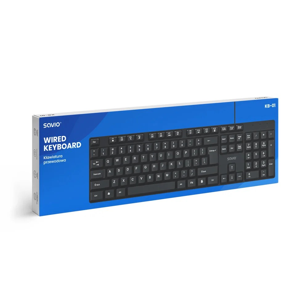 Clavier Usb GT KB01